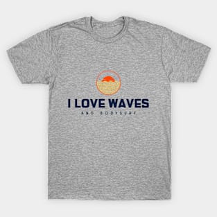 bodysurf sunset T-Shirt